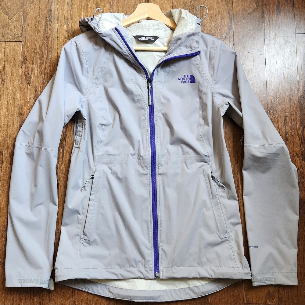 The North Face Women’s Allproof Stretch Rain Jacket Size S